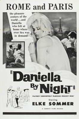 Daniella at Night - Poster Etats-Unis Daniella at Night - Poster Etats-Unis
