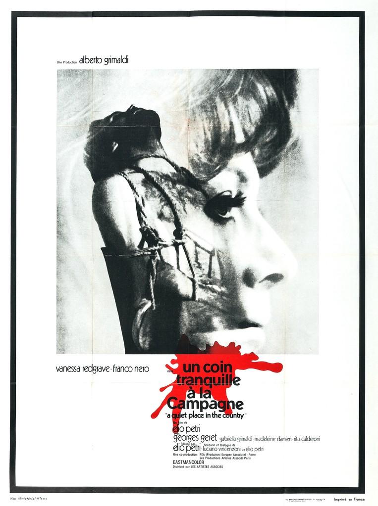 A Quiet Place in the Country A Quiet Place in the Country