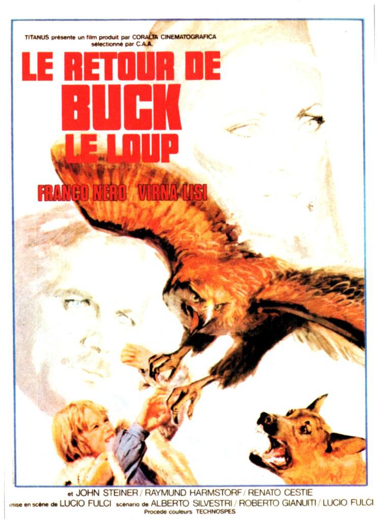 Le Retour de Buck le loup Le Retour de Buck le loup