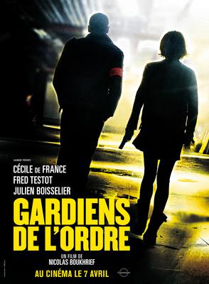 Gardiens de l'ordre Gardiens de l'ordre