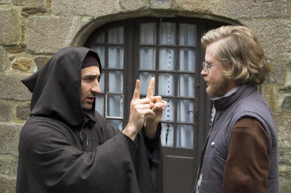 Le Cochon, le naïf et le charlatan - © Les Films d'Avalon Le Cochon, le naïf et le charlatan - © Les Films d'Avalon