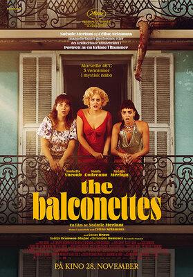 The Balconettes - Norway