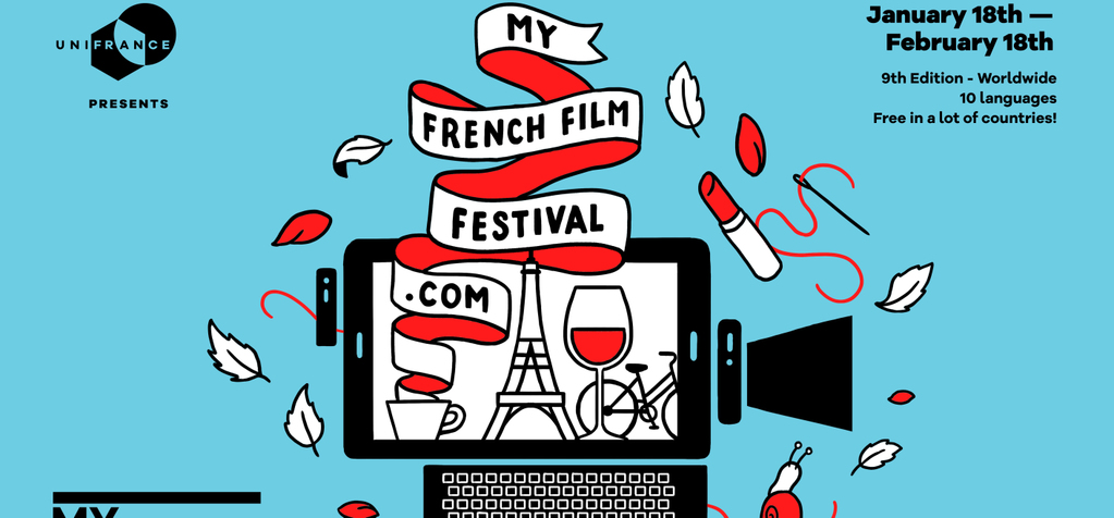 AEFE Competition: MyFrenchFilmFestival is back!