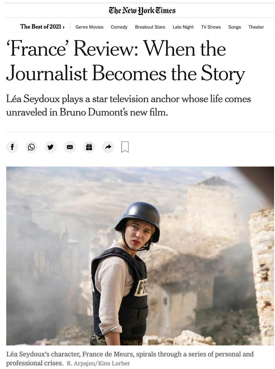 Revista de prensa internacional – Diciembre del 2021 Revista de prensa internacional – Diciembre del 2021