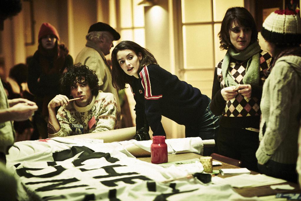 ニューヨーク ランデブー・今日のフランス映画 - 2014 - © 2013 / Chi-Fou-Mi Productions / Europacorp / France 3 Cinema / Kiss Films / Entre Chien Et Loup / L'Antilope Joyeuse Photographes : Marcel Hartmann & Thomas Bremond ニューヨーク ランデブー・今日のフランス映画 - 2014 - © 2013 / Chi-Fou-Mi Productions / Europacorp / France 3 Cinema / Kiss Films / Entre Chien Et Loup / L'Antilope Joyeuse Photographes : Marcel Hartmann & Thomas Bremond