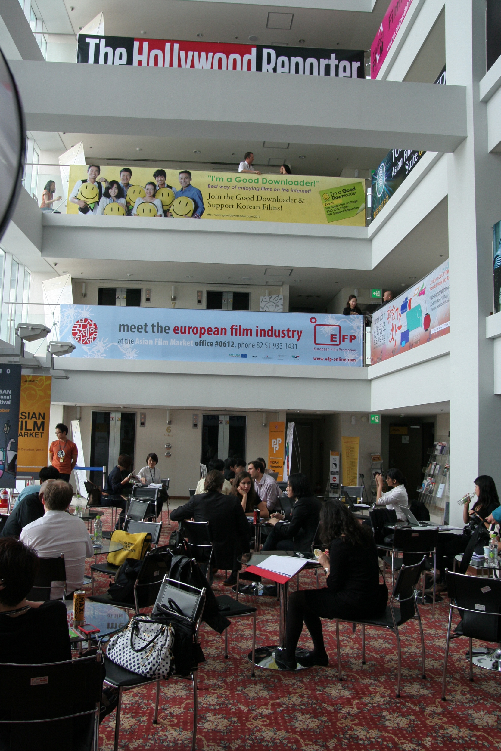 Le Festival de Pusan à l’aube d’une ère nouvelle Le Festival de Pusan à l’aube d’une ère nouvelle