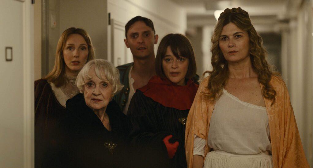 La Com&eacute;die-Fran&ccedil;aise - &copy; Atelier de Production - Com&eacute;die Fran&ccedil;aise - France 2 Cin&eacute;ma