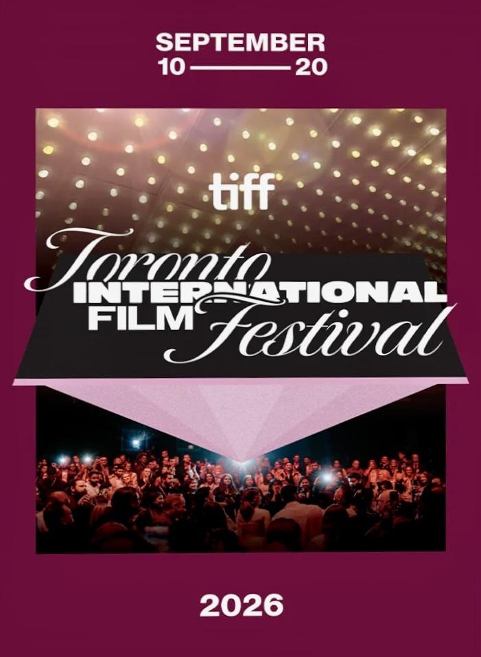 TIFF (Toronto International Film Festival) - 2026