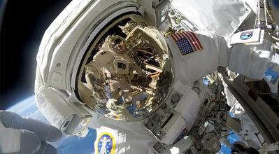 Being an Astronaut Being an Astronaut