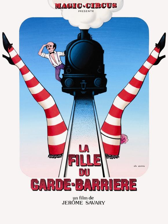 La Fille du garde-barrière La Fille du garde-barrière