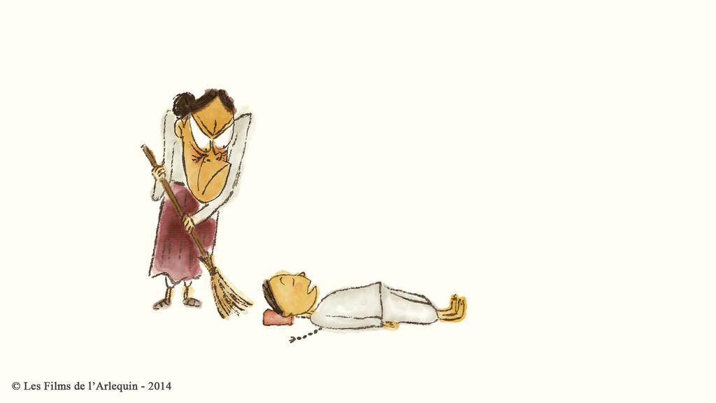 Festival international du film pour enfants de Francfort (Lucas) - 2015