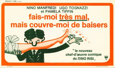 Fais-moi très mal mais couvre-moi de baisers (Fiançailles à l'italienne) Fais-moi très mal mais couvre-moi de baisers (Fiançailles à l'italienne)