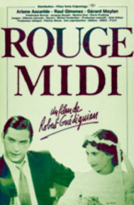 Red midi Red midi