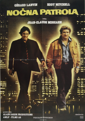 Ronde de nuit - Yugoslavia Ronde de nuit - Yugoslavia
