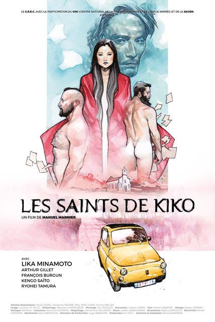 Kiko's Saints Kiko's Saints