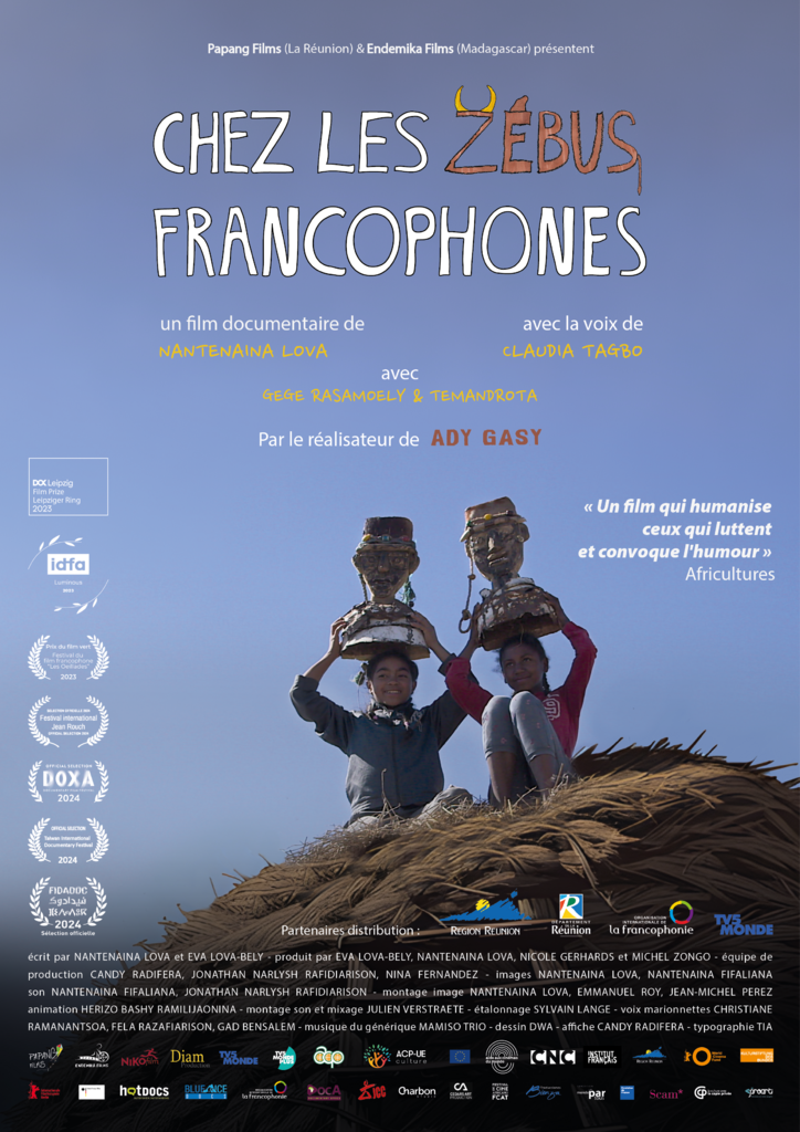 Chez les zébus francophones Chez les zébus francophones