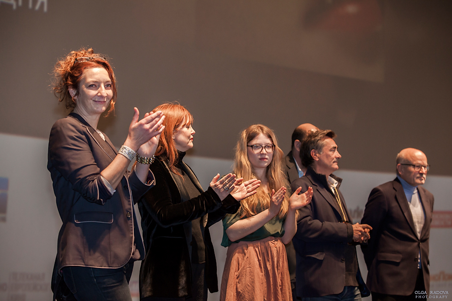 13th French Cinema Today Festival in Russia 13th French Cinema Today Festival in Russia