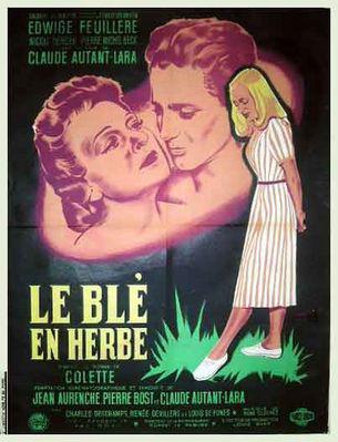 Le Blé en herbe Le Blé en herbe