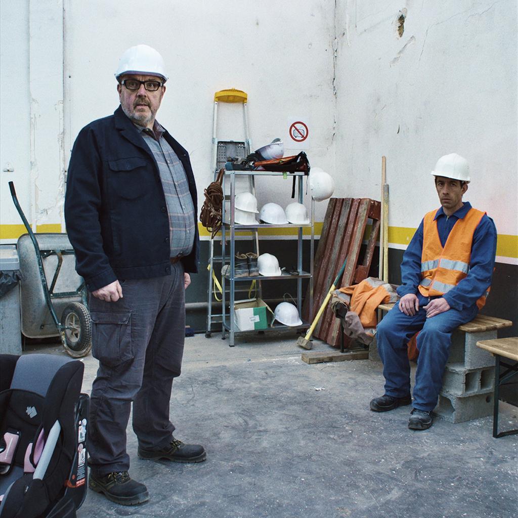 Martin Fell from a Roof Martin Fell from a Roof