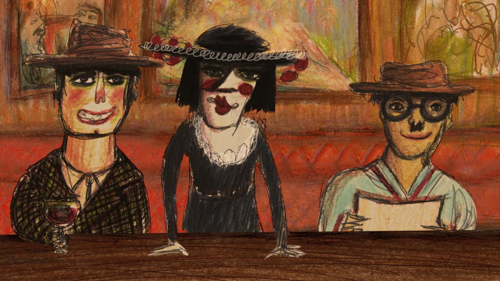 El Cine Franc&eacute;s de Hoy en Kazajist&aacute;n - 2013