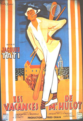 Las Vacaciones del señor Hulot Las Vacaciones del señor Hulot
