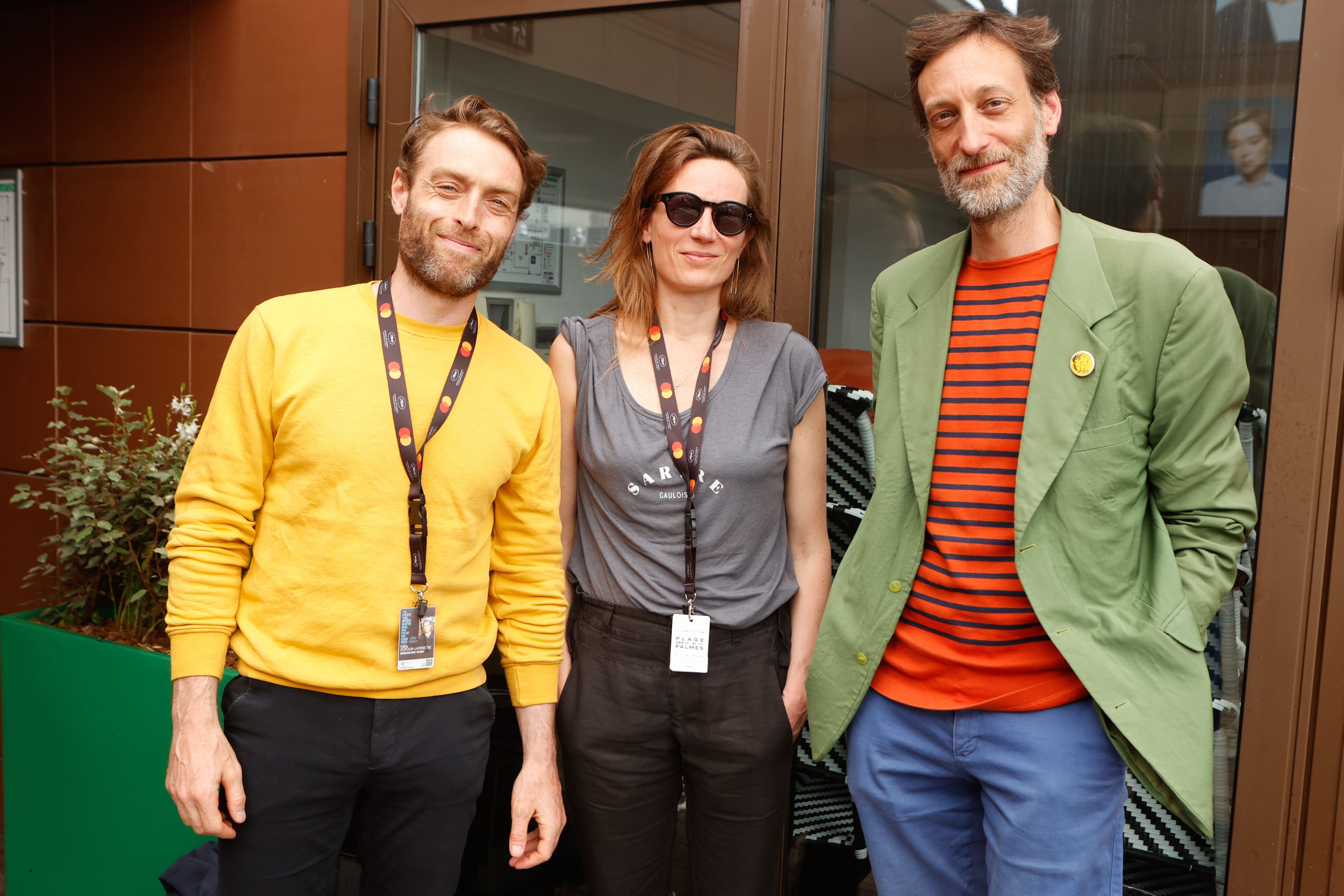 Los eventos en la Terraza y en el estand de Unifrance en Cannes, en imágenes - Cannes 2023 - Cocktail Animation - © Christophe Clovis / Unifrance • Cocktail animation Los eventos en la Terraza y en el estand de Unifrance en Cannes, en imágenes - Cannes 2023 - Cocktail Animation - © Christophe Clovis / Unifrance • Cocktail animation