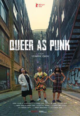 Queer as Punk Queer as Punk