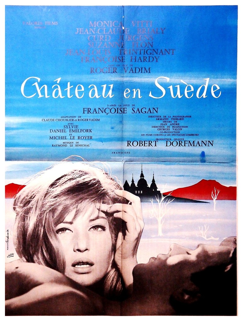 スエーデンの城 de Roger Vadim (1963) - Unifrance