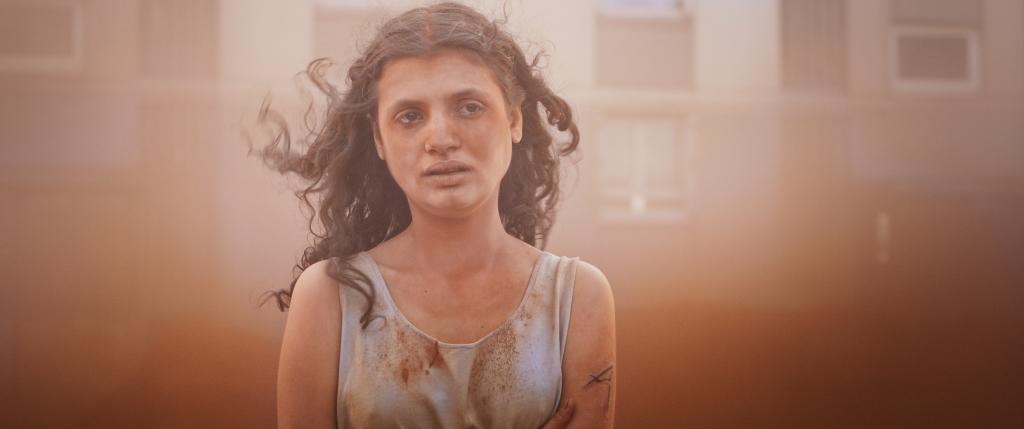 Fadila Belkebla - &copy; Mandarin Compagnie - Kallouche Cin&eacute;ma - Frakas Productions - France 3 Cin&eacute;ma