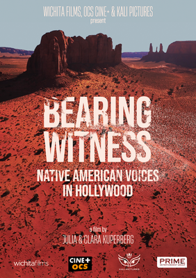 Bearing Witness, Native American Voices in Hollywood - © Wichita Films - Ciné+ OCS - Kali Pictures - Prime Entertainment Group Bearing Witness, Native American Voices in Hollywood - © Wichita Films - Ciné+ OCS - Kali Pictures - Prime Entertainment Group
