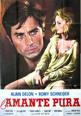 恋ひとすじに - Poster Italie 恋ひとすじに - Poster Italie