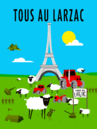 Todos en Larzac Todos en Larzac
