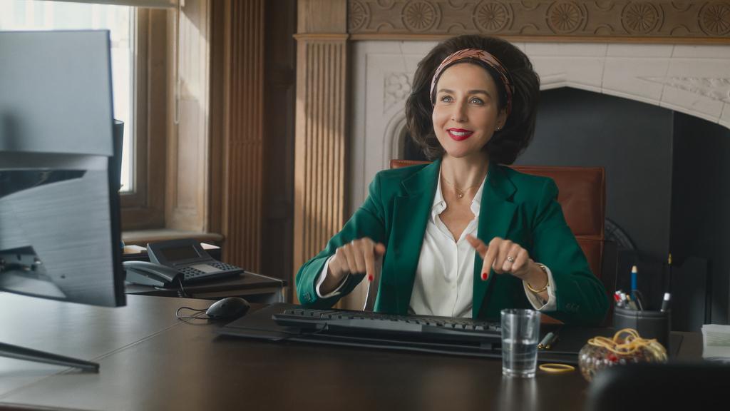 C'était mieux demain - © Les films du 24 - Umedia - TF1 Films Production C'était mieux demain - © Les films du 24 - Umedia - TF1 Films Production