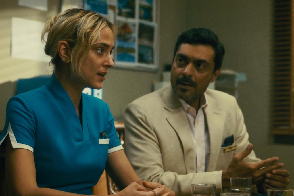 Hell in Paradise Hell in Paradise