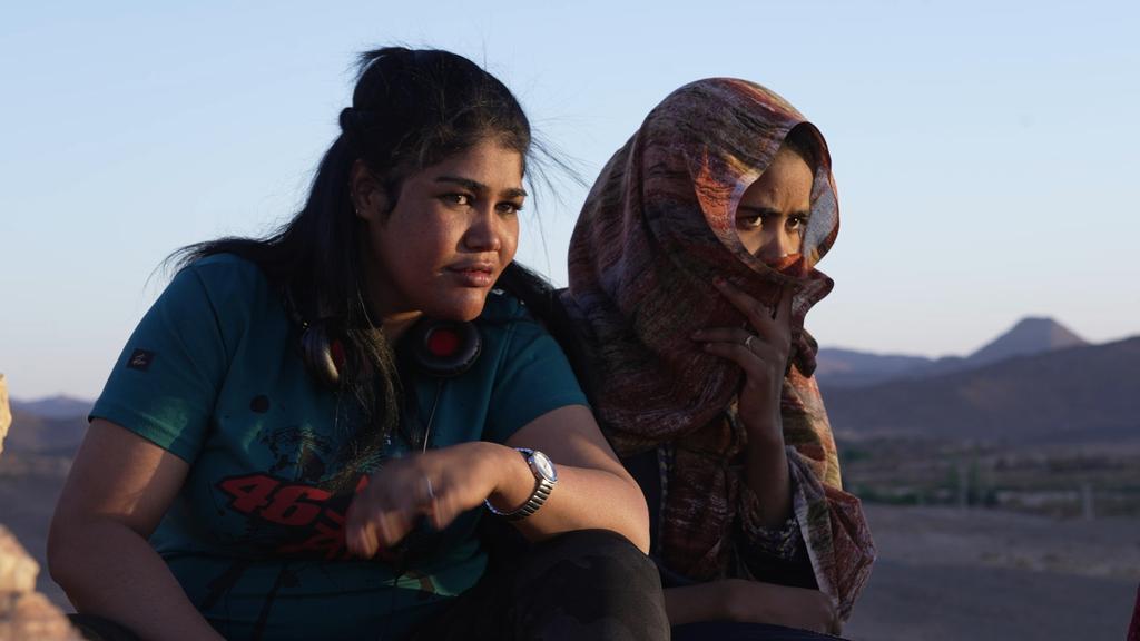 Tin Hinan, la dernière nomade Tin Hinan, la dernière nomade