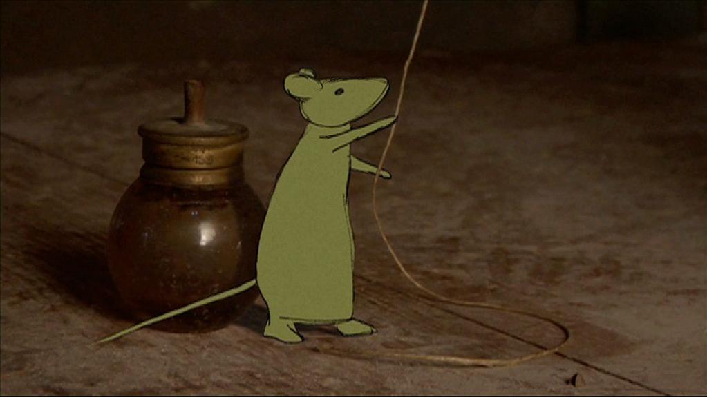 Une nuit au moulin Une nuit au moulin