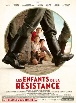 Les Enfants de la Résistance - Teaser Poster Les Enfants de la Résistance - Teaser Poster