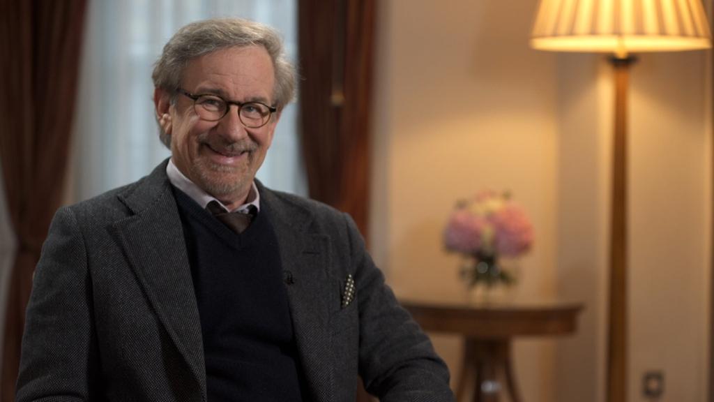 Steven Spielberg, l'homme et l'enfant - &copy; ARTE GEIE - Ellis Films - a_BAHN