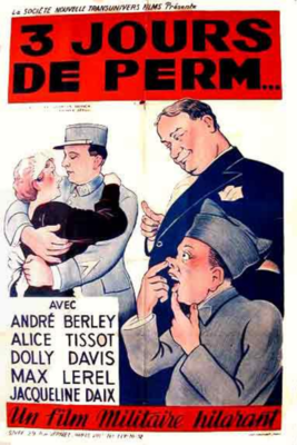 Trois jours de perm' Trois jours de perm'