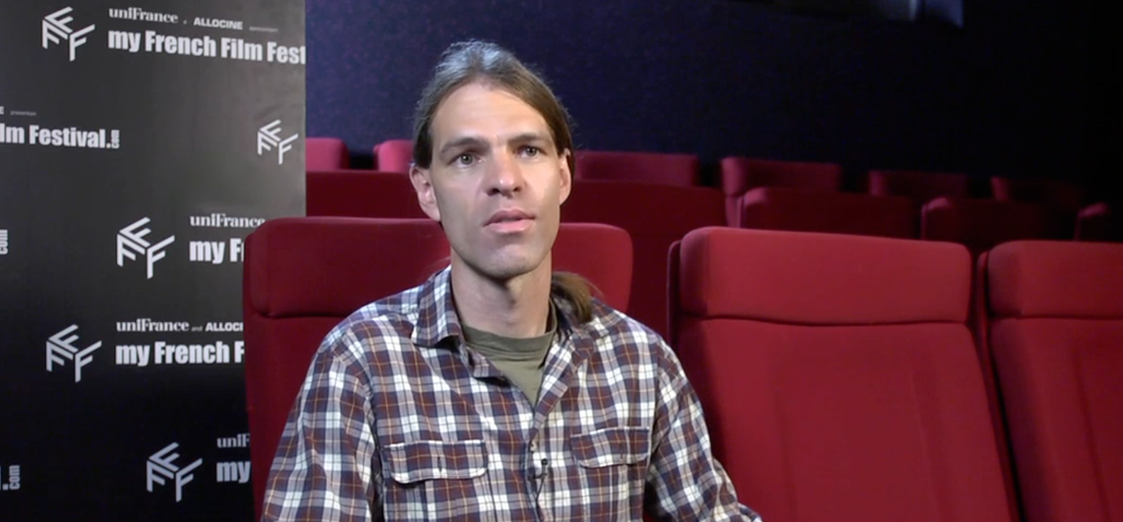 Interview Jean-Christophe Dessaint