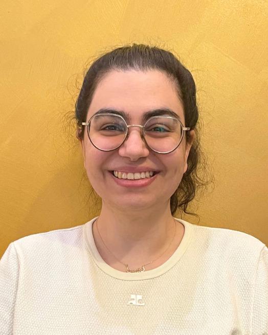 La&euml;titia Arnaout