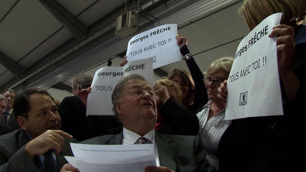 Le Président - © La Générale de Production Le Président - © La Générale de Production