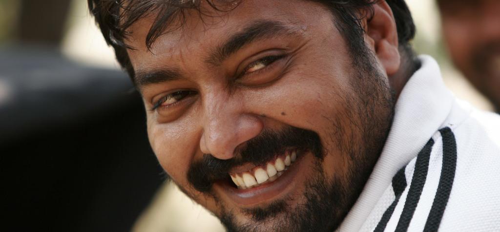 Anurag Kashyap forma parte del jurado Anurag Kashyap forma parte del jurado