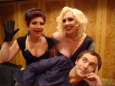 El 39 French Cinepanorama de Hong Kong - Mimi et Kitten avec Rafael El 39 French Cinepanorama de Hong Kong - Mimi et Kitten avec Rafael