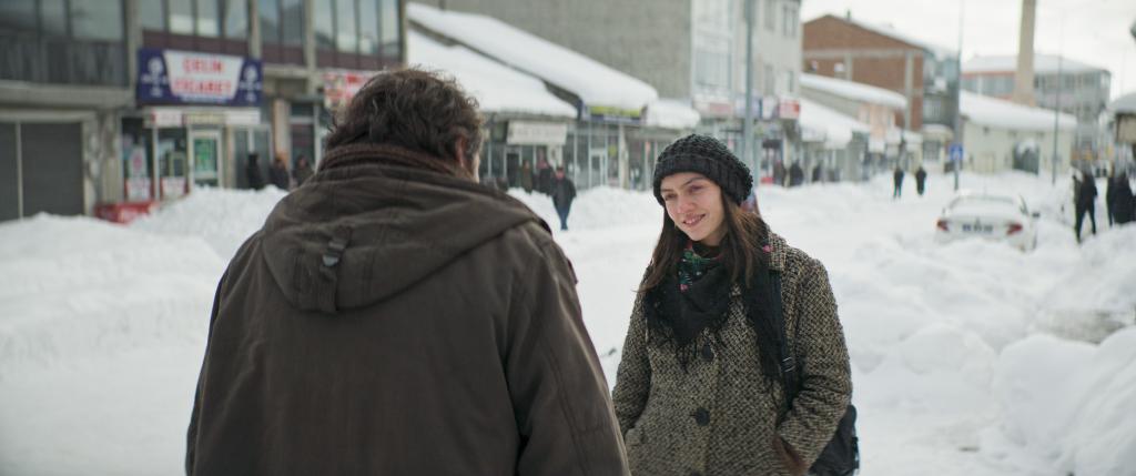 Merve Dizdar - &copy; Nuri Bilge Ceylan