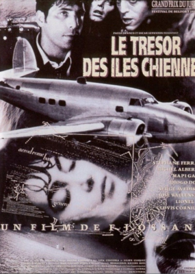 Le Trésor des îles Chiennes Le Trésor des îles Chiennes