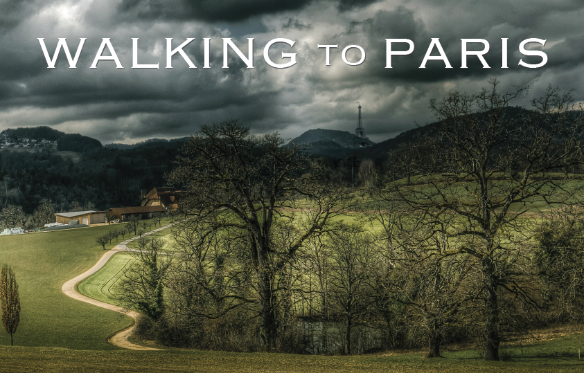Walking to Paris de Peter Greenaway (2016) Unifrance