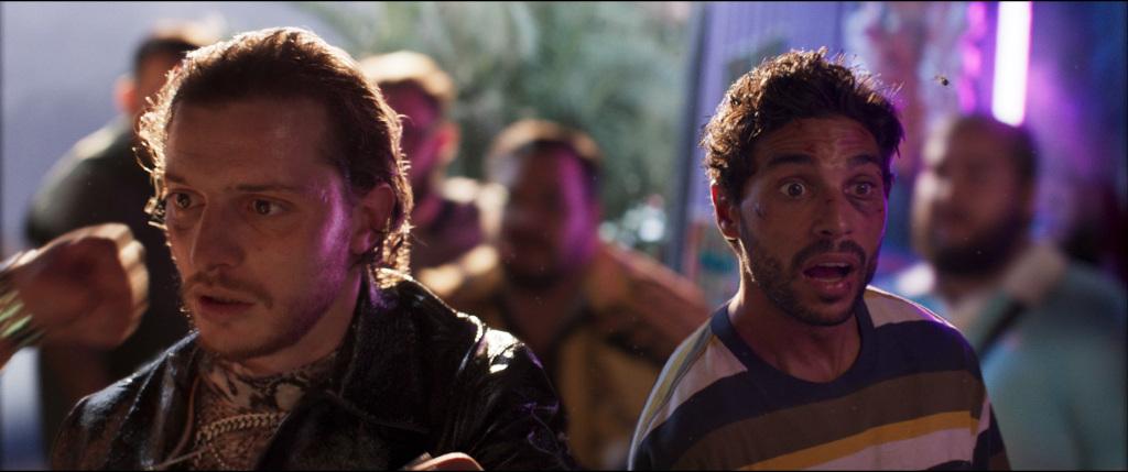 Bagarre - © Chi-Fou-Mi Productions - Netflix Bagarre - © Chi-Fou-Mi Productions - Netflix