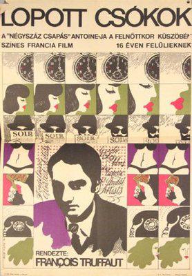 夜霧の恋人たち de François Truffaut (1968) - Unifrance