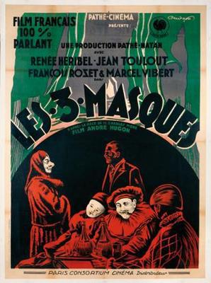 Les Trois masques Les Trois masques